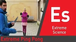 Extreme Ping Pong: Superhuman Science