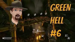 УДИВИТЕЛЬНАЯ КУРИЛЬЩИЦА БАМБУКА! &mdash; Green Hell, эпизод 6