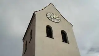 Einzelläuten und Plenum Filialkirche St. Johannes Baptist Hadorf