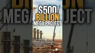 $500 Billion Mega Project: AI Project Stargate Breaks Ground in Texas #news