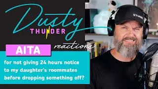 AITA for not giving 24 hours notice to my daughter's roommates? Reaction