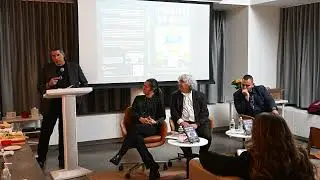 Invisible No More: Voices from Native America Book Launch and Panel Discussion