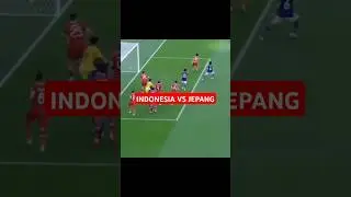 Timnas indonsia vs jepang