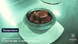 Dine In at Home Delivery Service - Vasa Hotel Surabaya