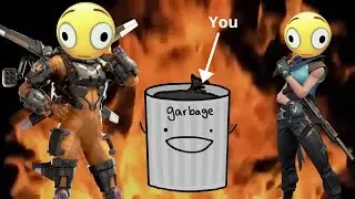 Pooping on Noobs