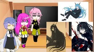 Ivaraj lucia y veldanava react to rimuru main body part 2