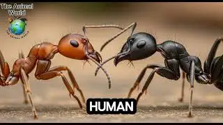 HOW ANTS BUILT A CITY BETTER THAN OURS | Hidden Mega-Structures Beneath the Earth