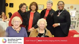Southeast Seattle Senior Center | BECU