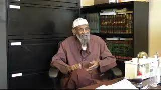 Shaykh Sa'eed- Accepting Islam, Some history of Graterford Prison, and Orthodox Islam.