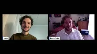 Interview with filmmaker Dany Farber on his new project 