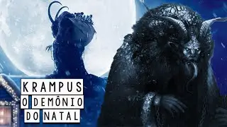 Krampus: O Demônio do Natal - Bestiário Mitológico - Foca na História