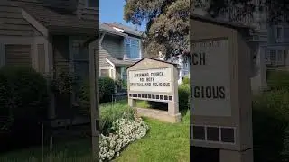Pride Month (2023) Message by Canadian Memorial United Church | Affirming Church #shorts