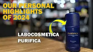 Our Highlights 2024: Labocosmetica Purifica Acidic Shampoo