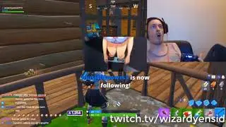 WizardYensid Loud Rage Compilation
