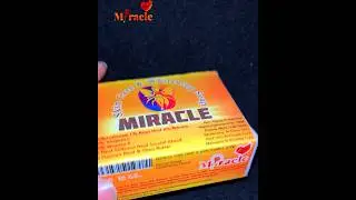 Miracle Soap for Skin Care  Whitening Pimple Mark Acne Melasma Scars Red Skin Anti Ageing Dull Face