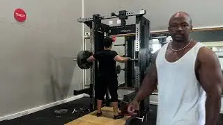 12 Jan New Squat PR