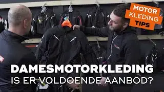 Motorkleding voor vrouwen, airbagpakken en regenkleding | Motorkledingtips