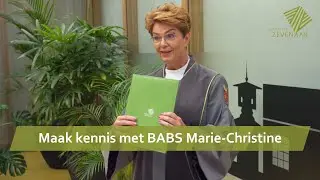 Trouwambtenaar Marie-Christine Kuppens | gemeente Zevenaar