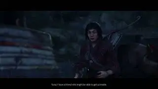 THE BROKEN BLACKSMITH QUEST | GHOST OF TSUSHIMA
