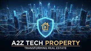 A2ZTechProperty Official | India&rsquo;s All-in-One Real Estate Tech Platform | Introduction