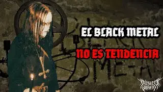 CONOCE la OPINIÓN de EURONYMOUS sobre el UNDERGROUND - Entrevista MAYHEM en ESPAÑOL