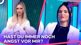 Helene mit ihrem schneewei&szlig;en Look! | My Style Rocks Germany
