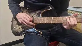 Ibanez S1070 Premium  Guitar / Authentic Demo