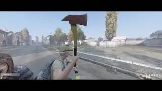 [DayZ: Standalone] .63 melee is SO good right now