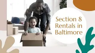 Section 8 Rentals in Baltimore, MD