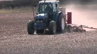 Weaving Tine Drill