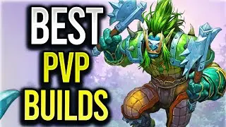 THE BEST COMPS TO DESTROY PVP  | Hearthstone Mercenaries