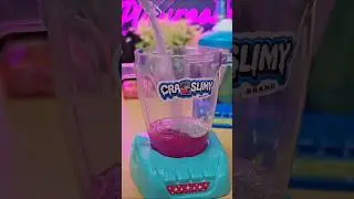 Craz-Slimy Crazy Blendz DIY Slime Making Mixer #slime #diyslime #crazart