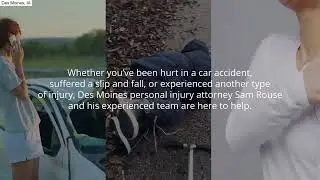 Rouse Law, PC | West Des Moines, IA | Des Moines Car Accident Lawyer