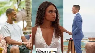 The Bachelorette Season 18 Finale Review and Reactions. Who Received the Final Rose?