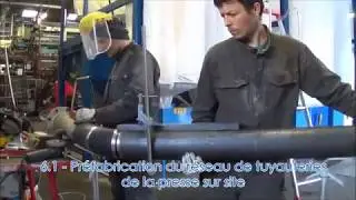 STIA : Transfert d'une presse &agrave; Storopack | Loire-Atlantique | Transfet industriel