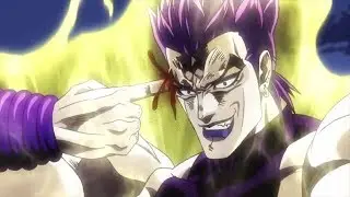 Dio's infinite Loop (Jojo's bizarre adventure heritage for the future)