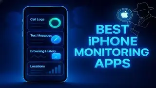 Лучшие приложения для мониторинга iPhone | Отслеживайте и контролируйте iPhone легко