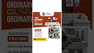 ✨ Ready to transform your home into a masterpiece?📞 Call @ 998 933 3235