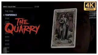 The Quarry Tarot Collection #2 Temperance Location