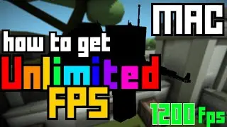 2020 MAC UNLIMITED FPS Brave Browser or Google Chrome | Krunker
