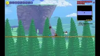 Llegando A Los Bordes || Terraria Desafio Skyblock #9
