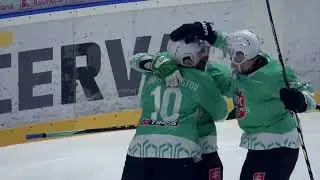 3. zápas semifinále play-off HK Skalica - TSS GROUP Dubnica 3:1 (HIGHLIGHTY)