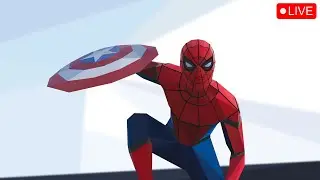 Educational Marvel Rivals Stream From India's Rank #1 DPS Streamer