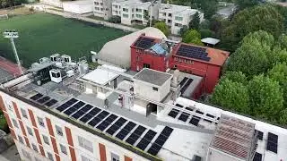 Opera Cardinal Ferrari - Progetto SunPower