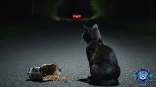 Der Urlaubsalbtraum - Ein Blick aus einer ausgesetzten Katze