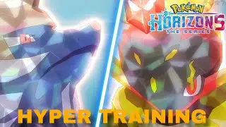This Training Arc Changed Everything POKEMON HORIZONS EPS 127 ENGLISH SUBS REVIEW