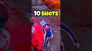 Most EPIC Basement Save In DBD!