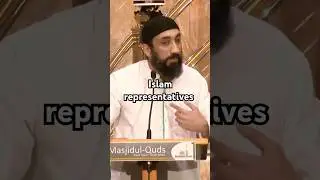 We're all representatives of Islam ❤️ #noumanalikhan #quran  #reminder #islam #muslim #worship