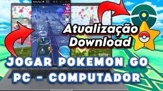 Play Pok&eacute;mon GO on your computer! Emulator working! New PGSHARP and IPOGO version download.