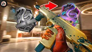 SILVER TO IRIDESCENT (SOLO ROAD TO COD PRO #2)